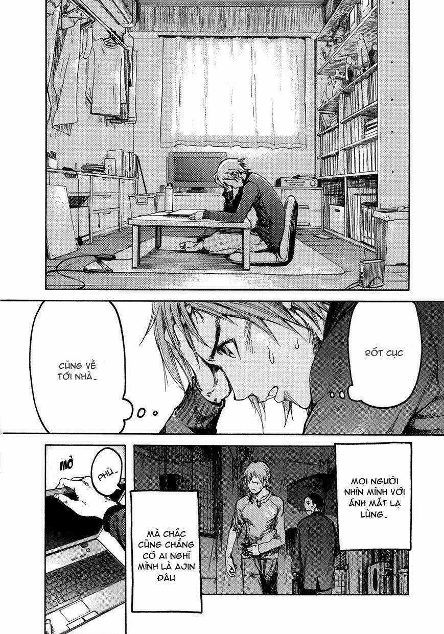 Á Nhân Chapter 0 trang 10