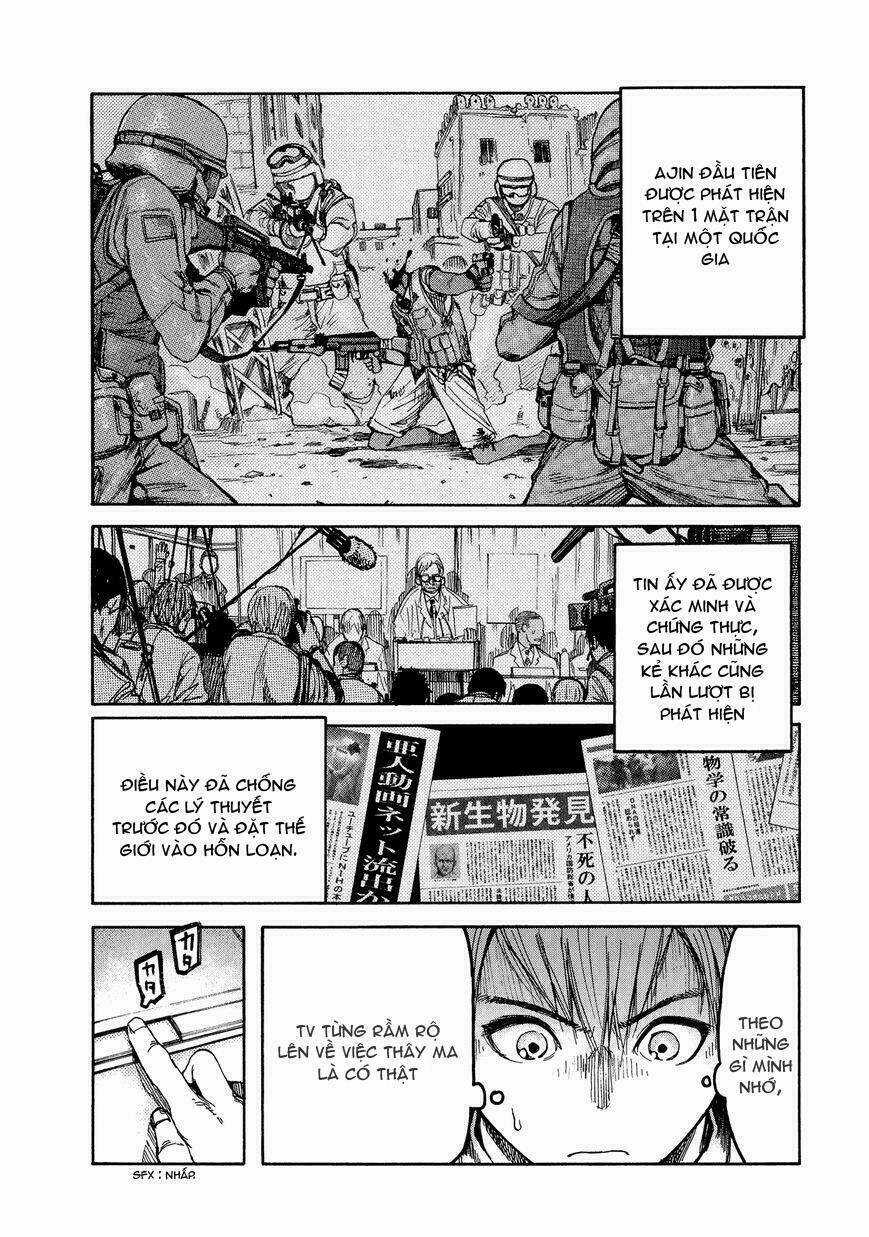 Á Nhân Chapter 0 trang 12