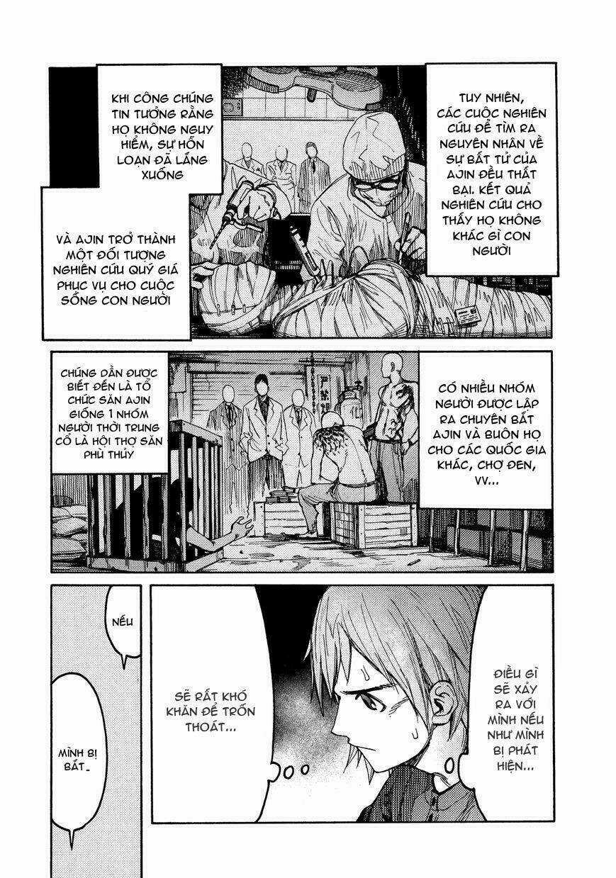 Á Nhân Chapter 0 trang 13