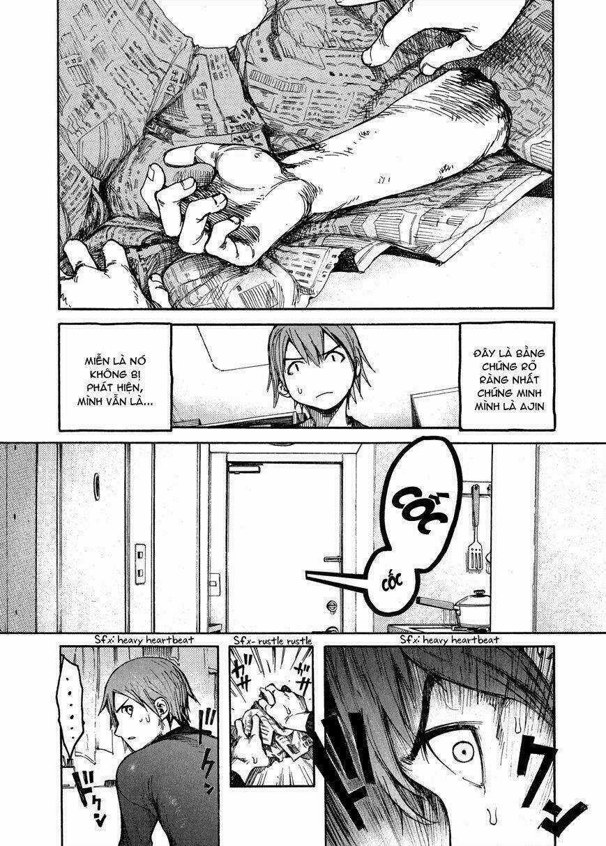 Á Nhân Chapter 0 trang 16