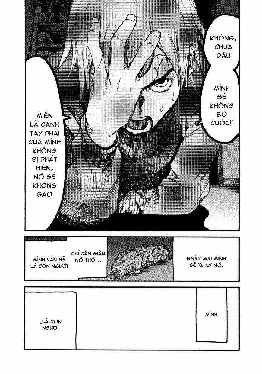 Á Nhân Chapter 0 trang 22