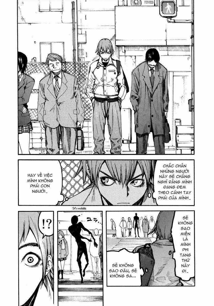 Á Nhân Chapter 0 trang 23