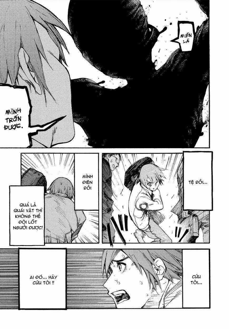 Á Nhân Chapter 0 trang 25