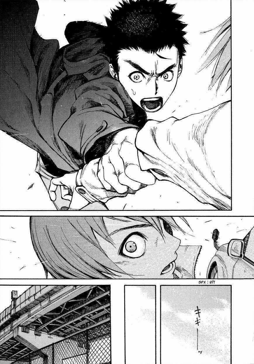 Á Nhân Chapter 0 trang 27