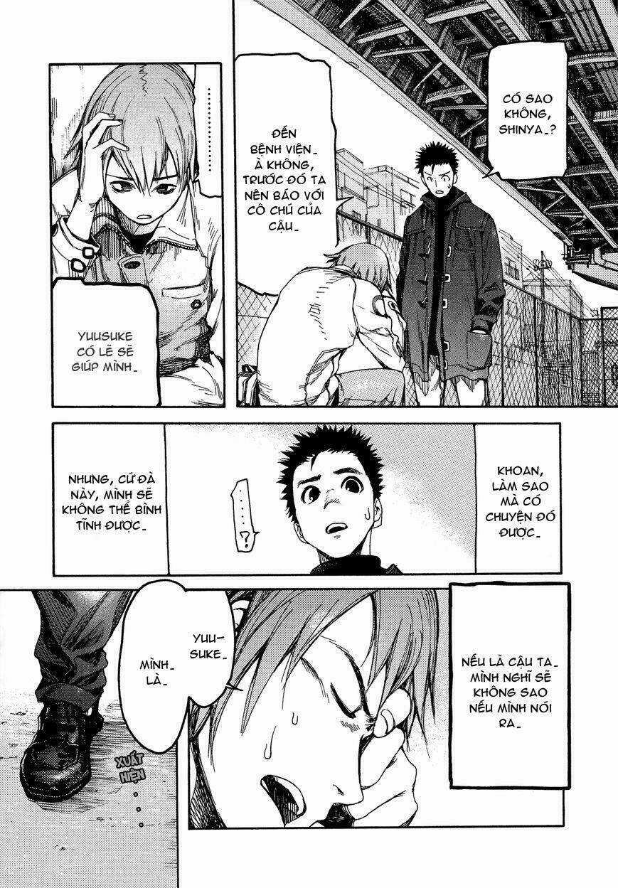 Á Nhân Chapter 0 trang 28