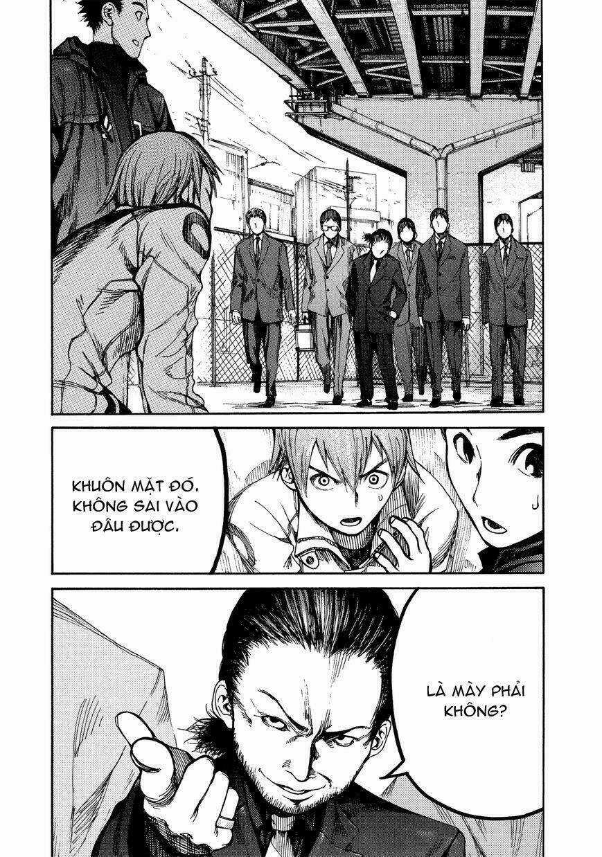 Á Nhân Chapter 0 trang 29