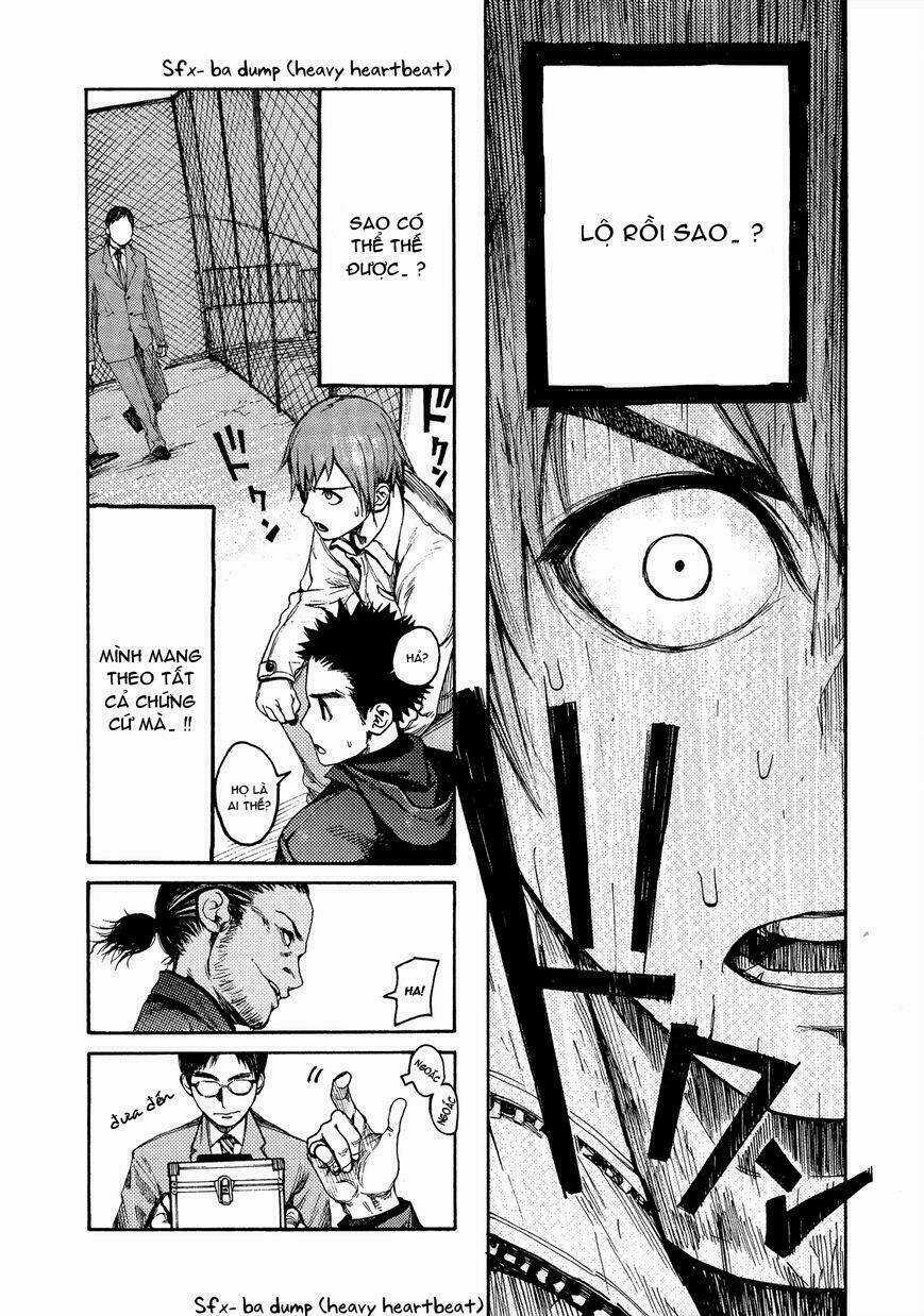 Á Nhân Chapter 0 trang 30