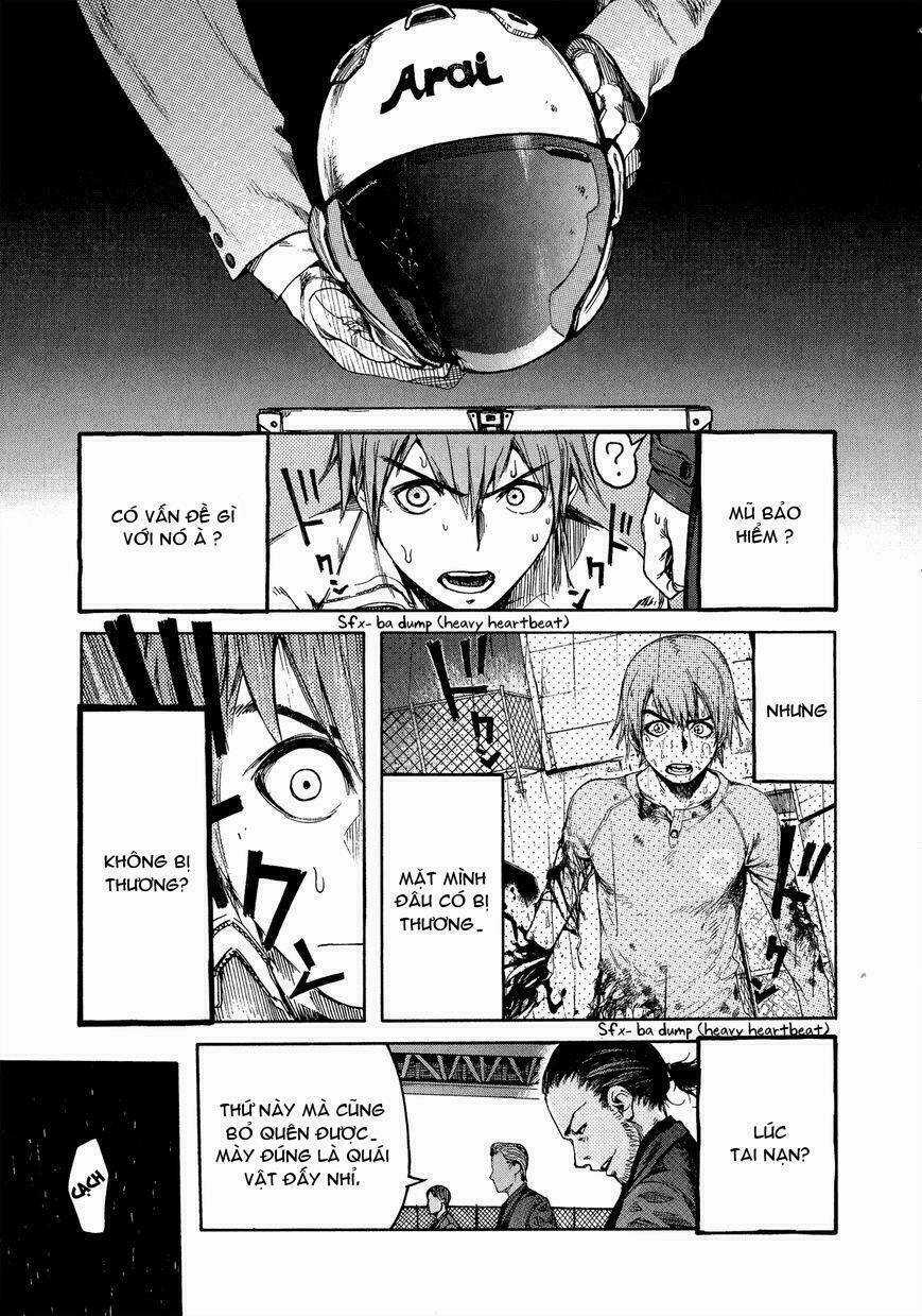 Á Nhân Chapter 0 trang 31