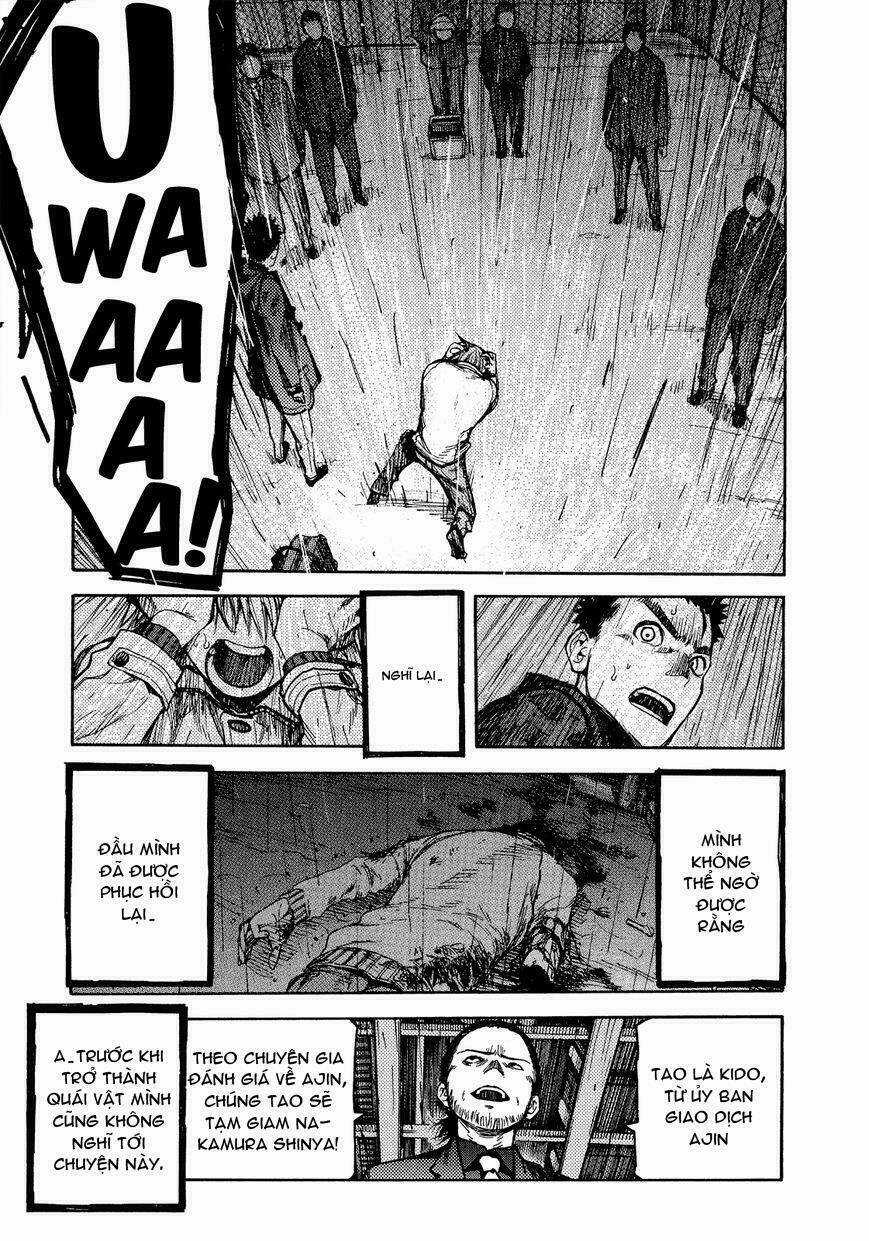 Á Nhân Chapter 0 trang 33