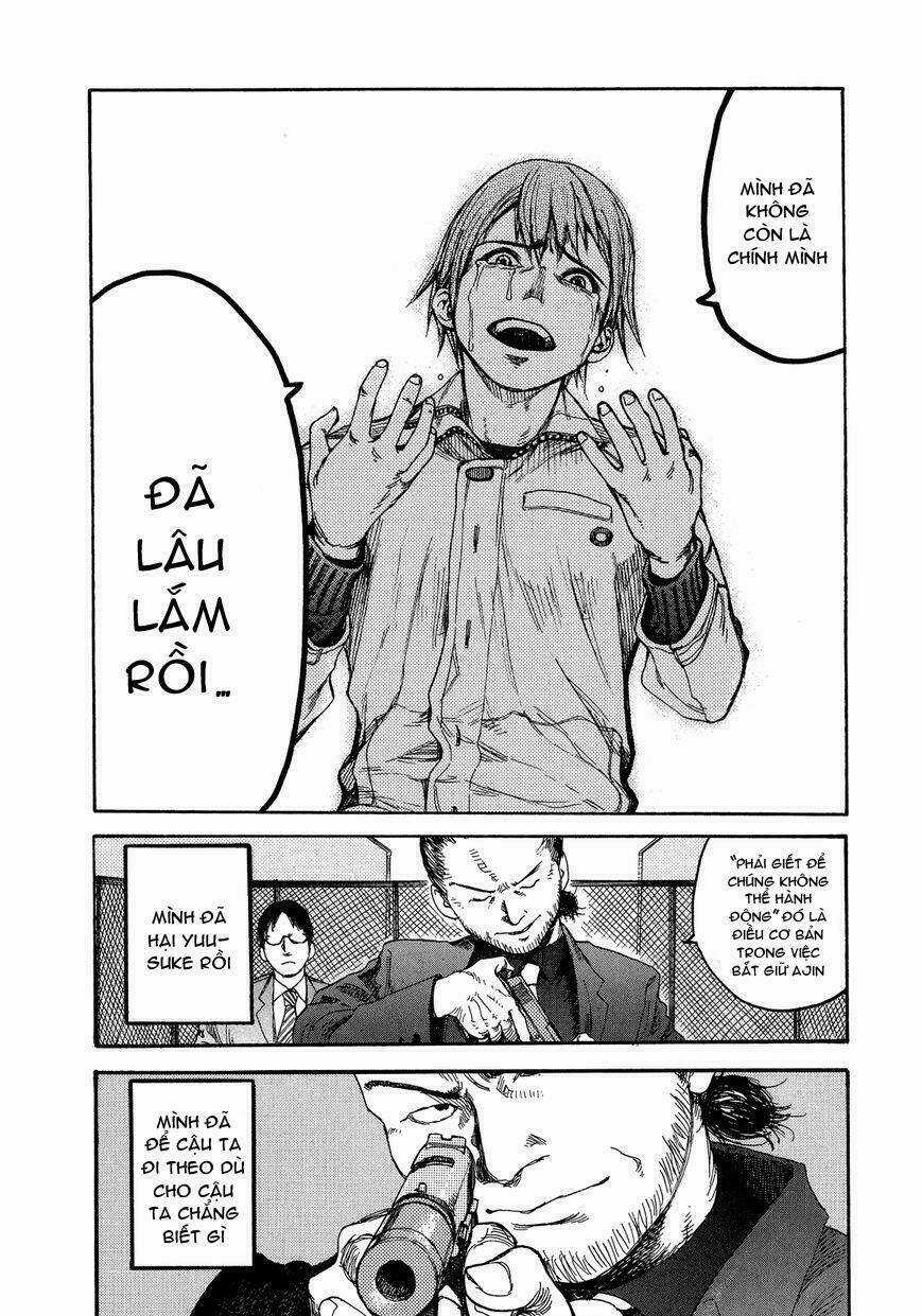 Á Nhân Chapter 0 trang 34