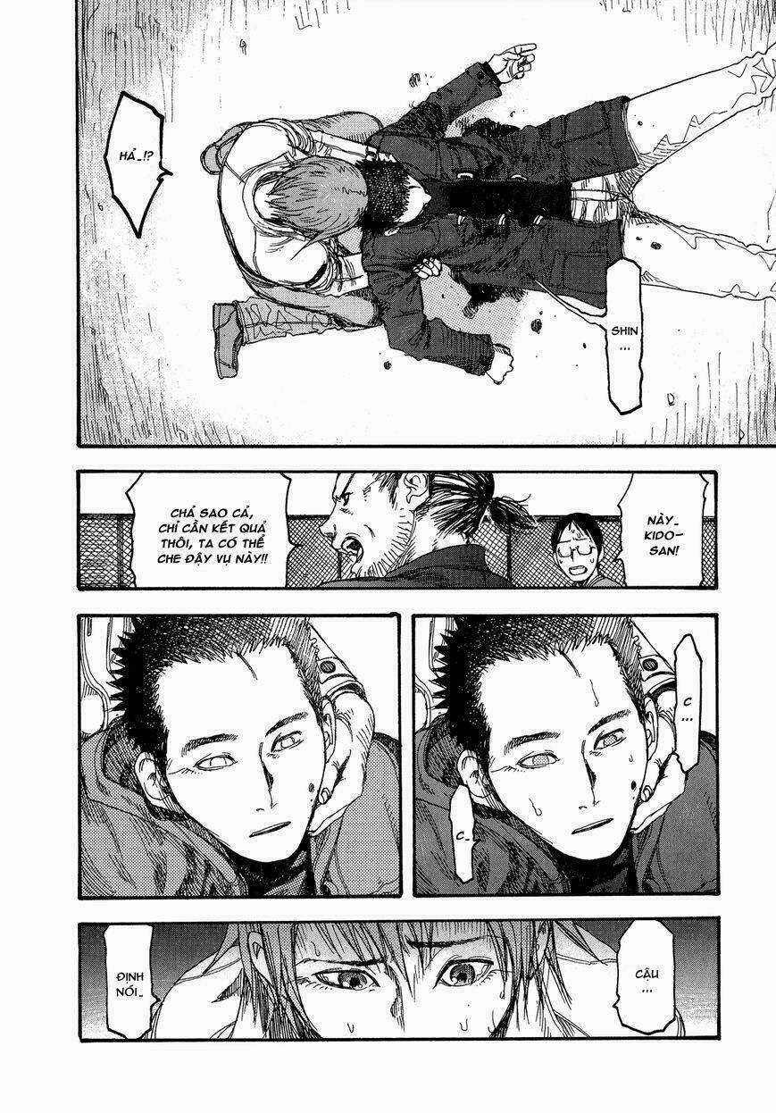 Á Nhân Chapter 0 trang 36