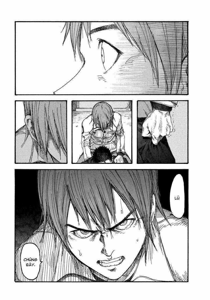 Á Nhân Chapter 0 trang 39