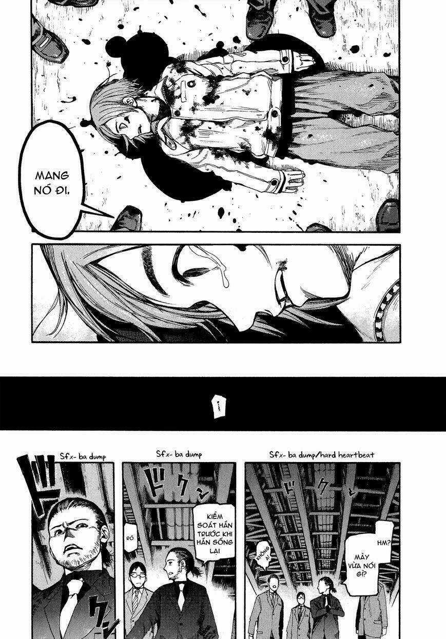 Á Nhân Chapter 0 trang 41