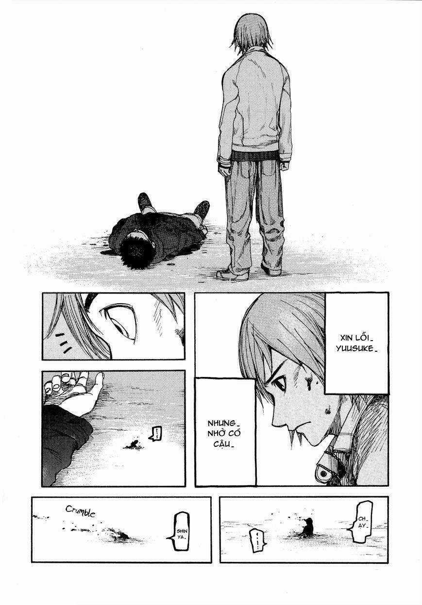 Á Nhân Chapter 0 trang 48