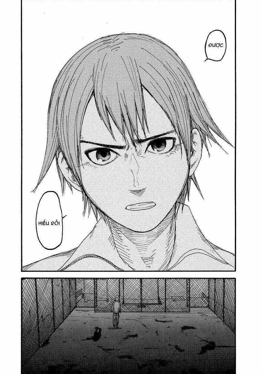 Á Nhân Chapter 0 trang 49