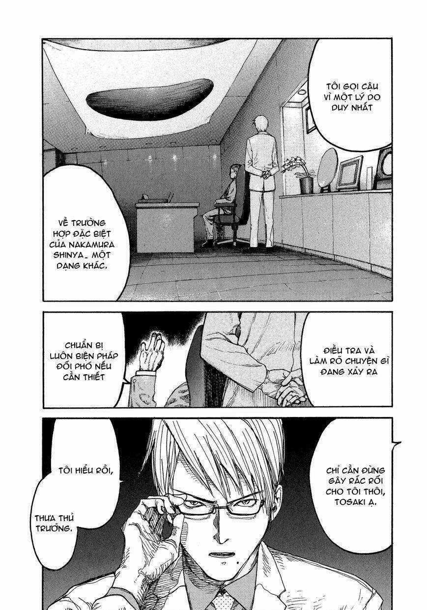 Á Nhân Chapter 0 trang 50