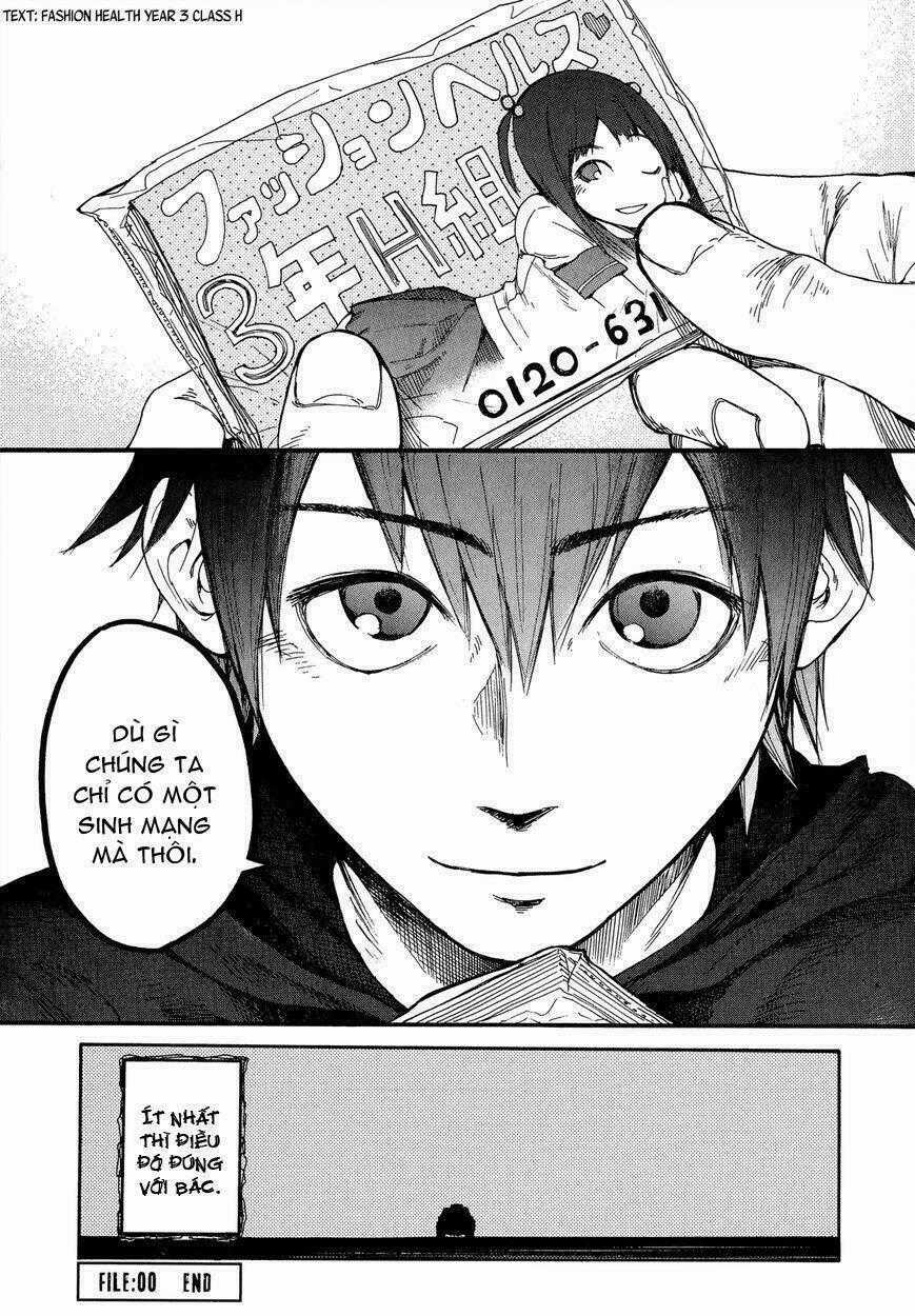 Á Nhân Chapter 0 trang 54