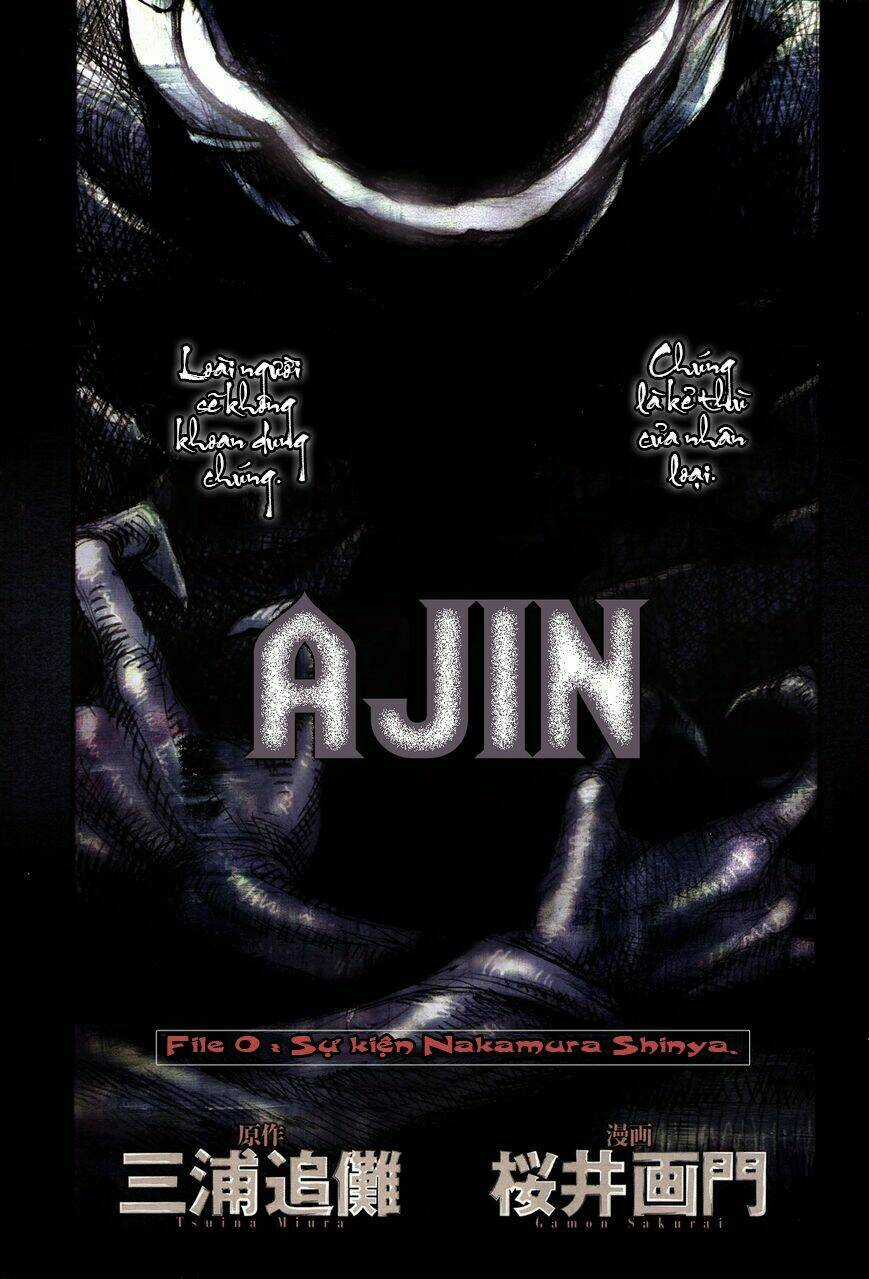 Á Nhân Chapter 0 trang 6