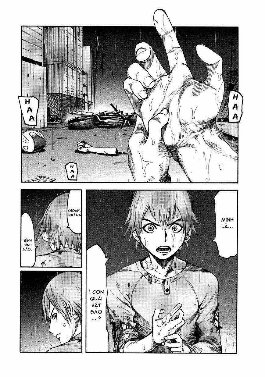 Á Nhân Chapter 0 trang 7