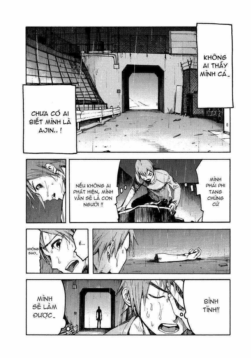 Á Nhân Chapter 0 trang 8