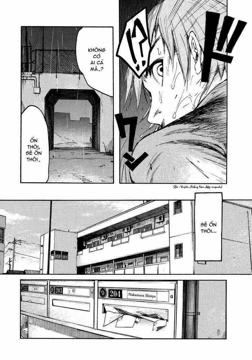 Á Nhân Chapter 0 trang 9