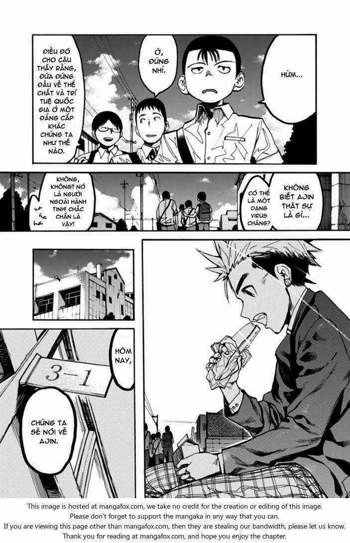 Á Nhân Chapter 1 trang 10