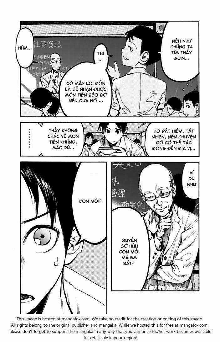 Á Nhân Chapter 1 trang 14