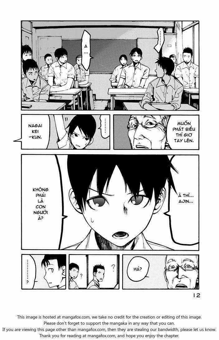 Á Nhân Chapter 1 trang 15