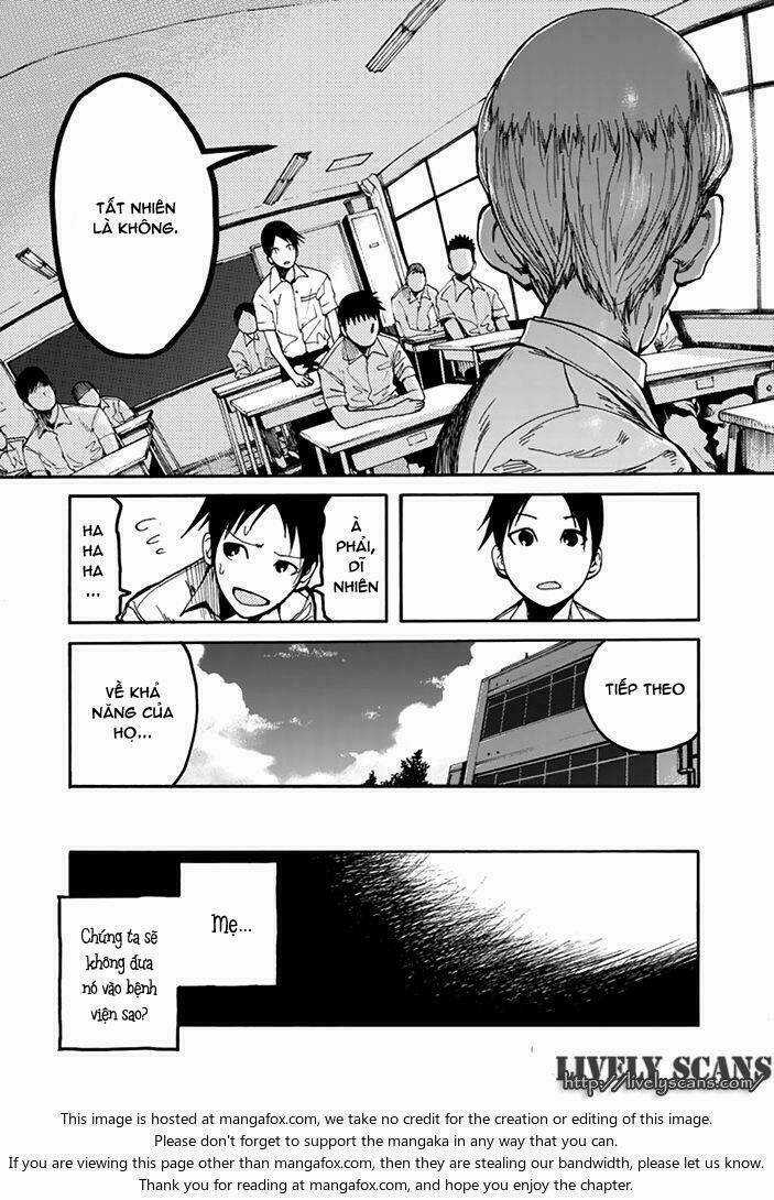 Á Nhân Chapter 1 trang 16