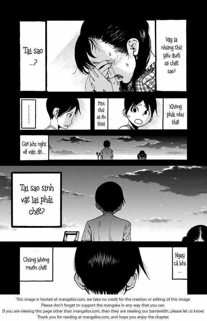 Á Nhân Chapter 1 trang 18