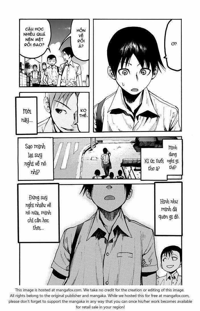 Á Nhân Chapter 1 trang 21