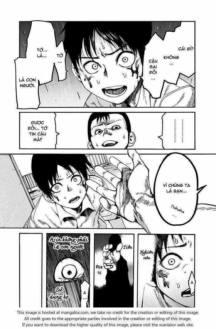 Á Nhân Chapter 1 trang 27