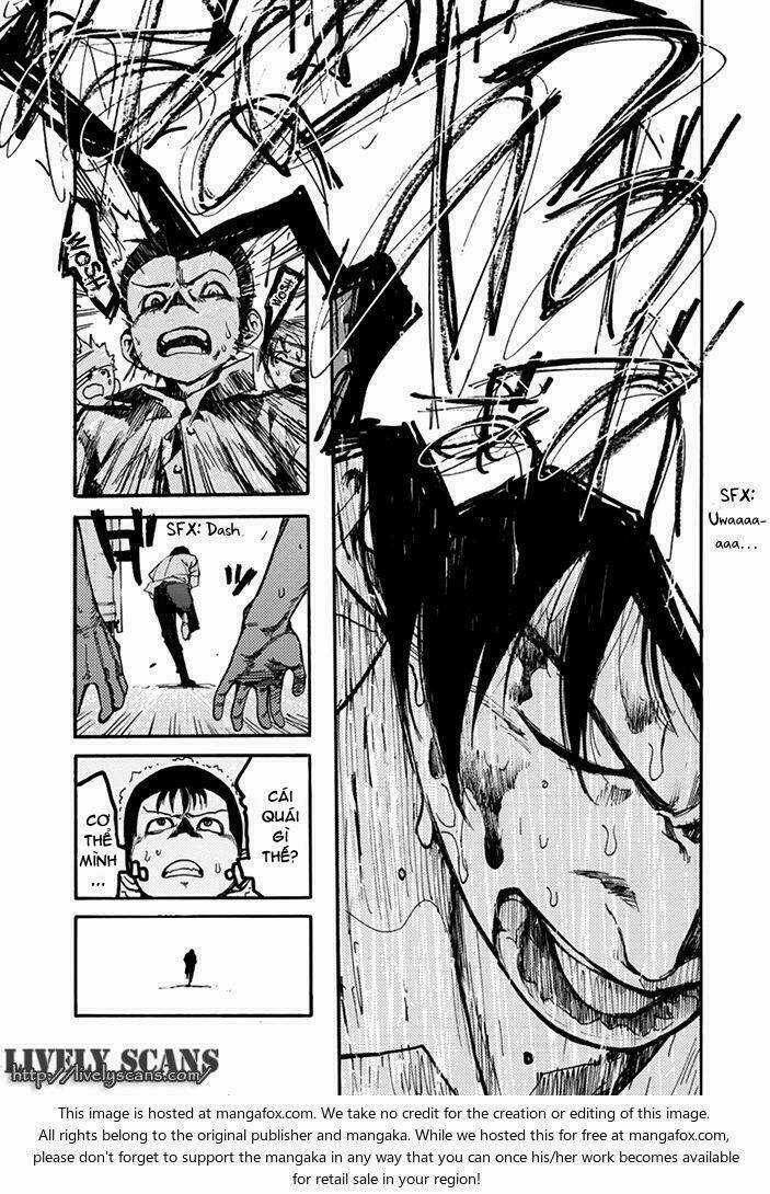 Á Nhân Chapter 1 trang 28