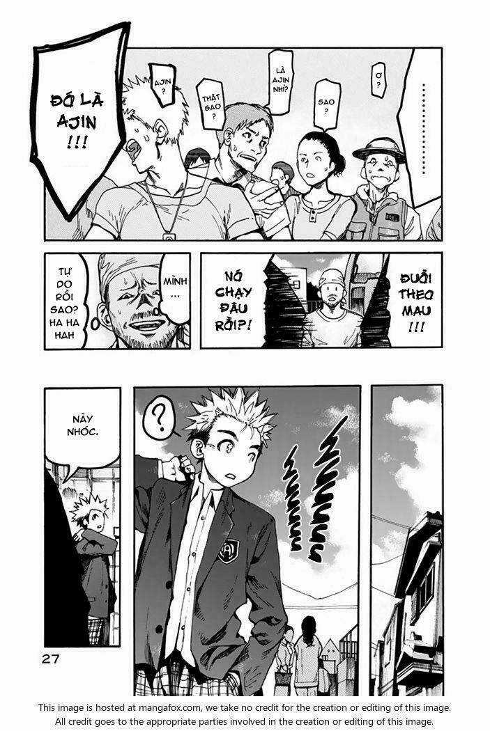 Á Nhân Chapter 1 trang 29