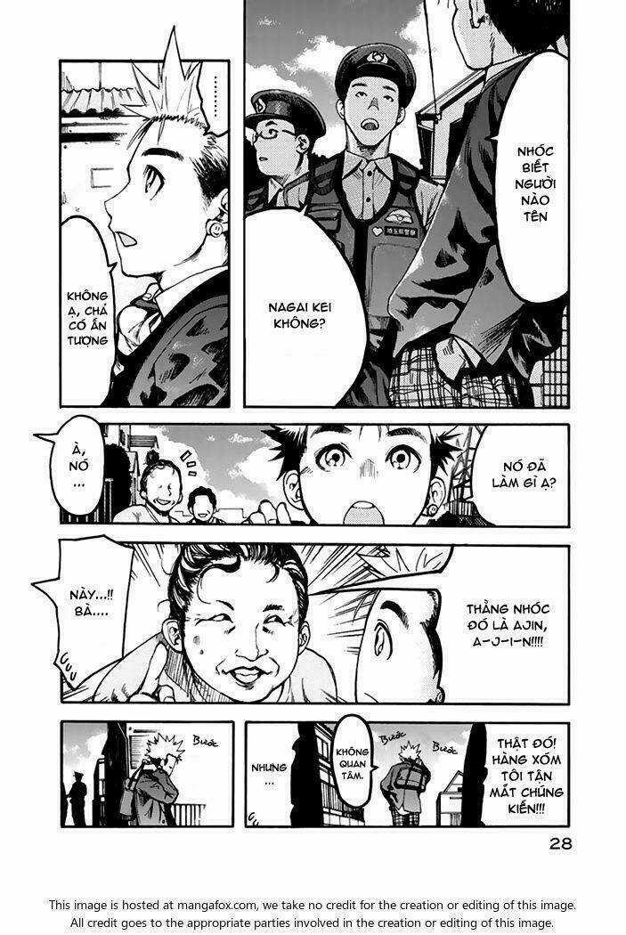 Á Nhân Chapter 1 trang 30