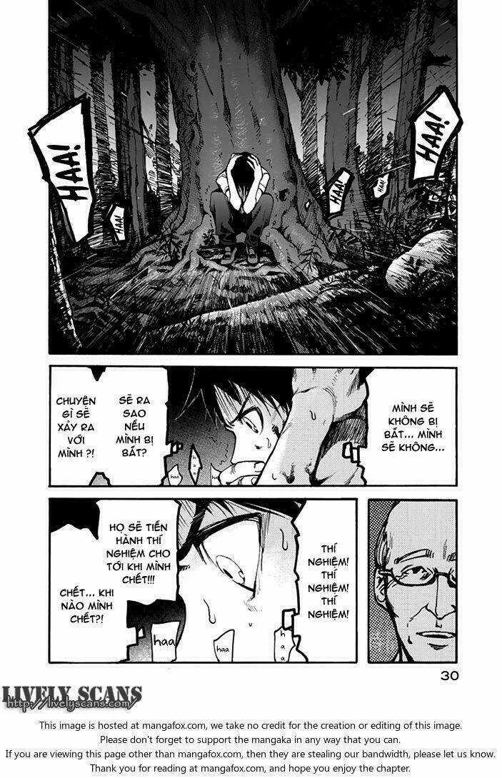 Á Nhân Chapter 1 trang 32