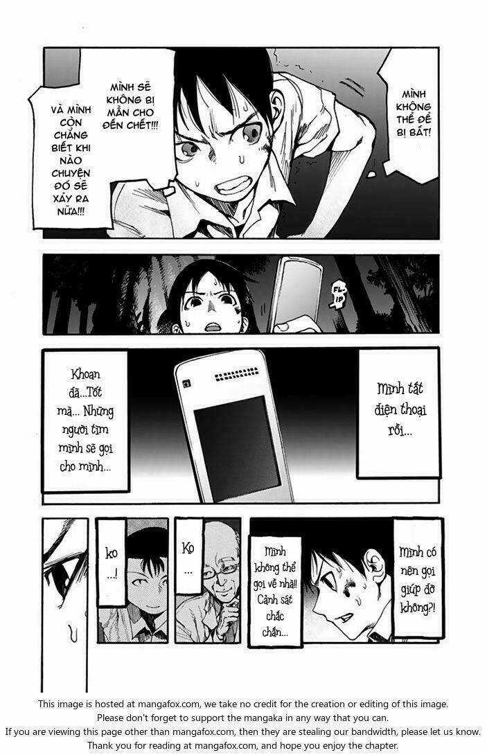 Á Nhân Chapter 1 trang 33