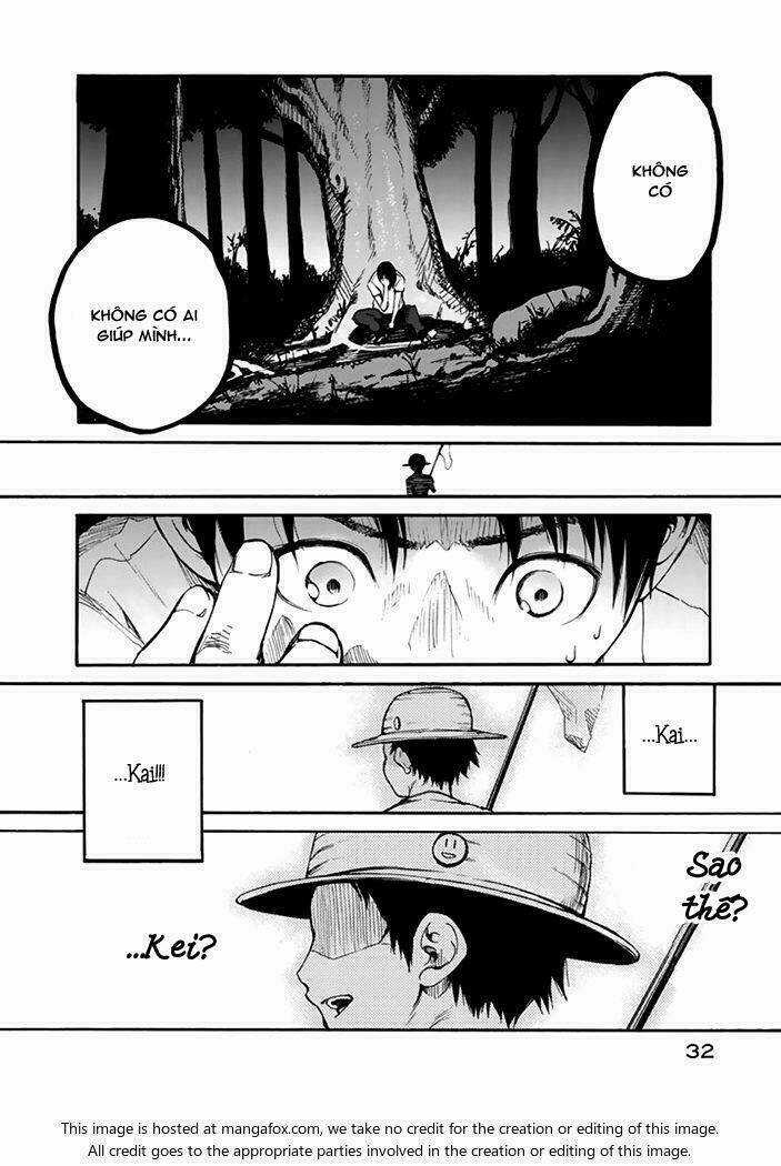 Á Nhân Chapter 1 trang 34