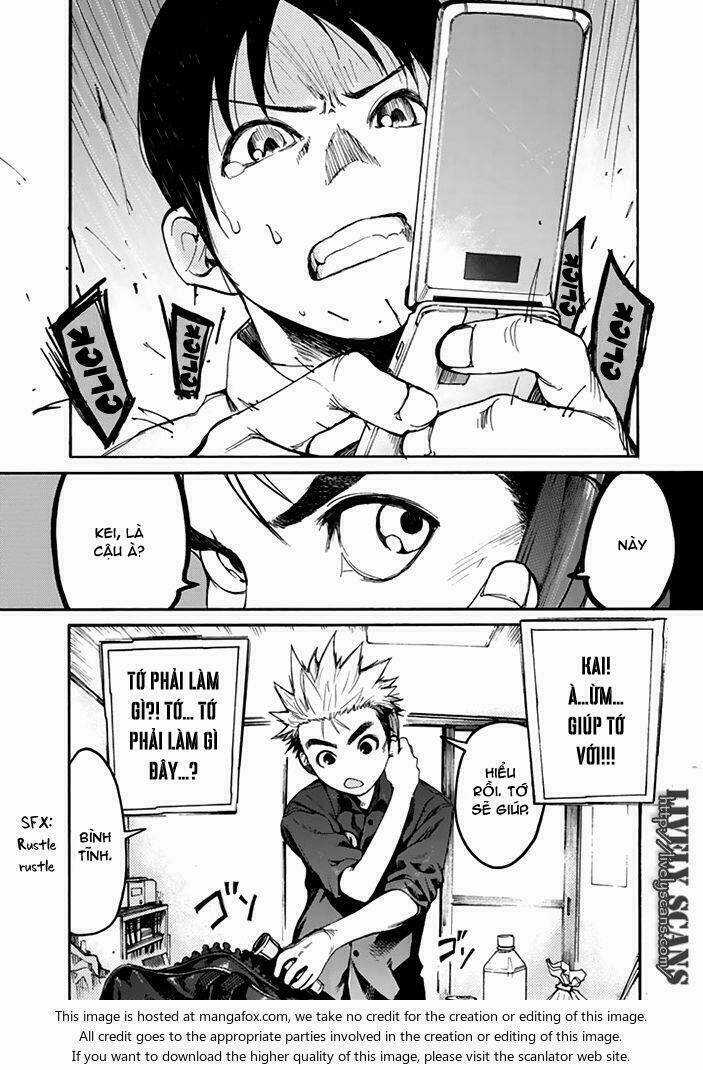 Á Nhân Chapter 1 trang 36