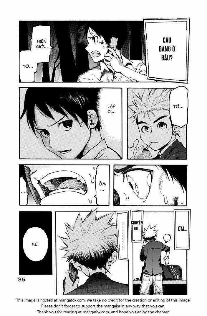 Á Nhân Chapter 1 trang 37