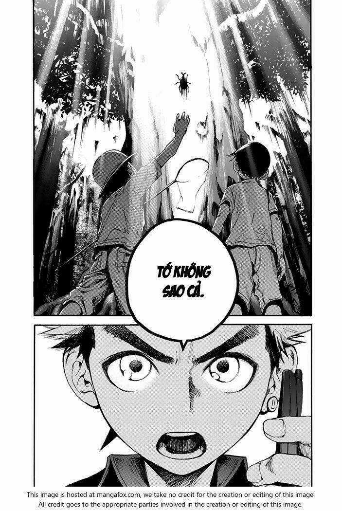 Á Nhân Chapter 1 trang 38