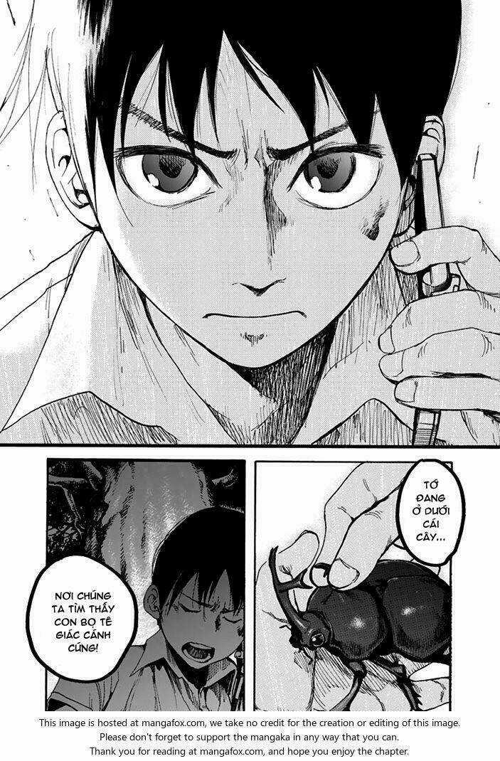 Á Nhân Chapter 1 trang 39