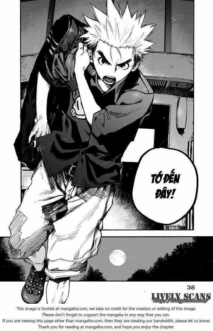 Á Nhân Chapter 1 trang 40