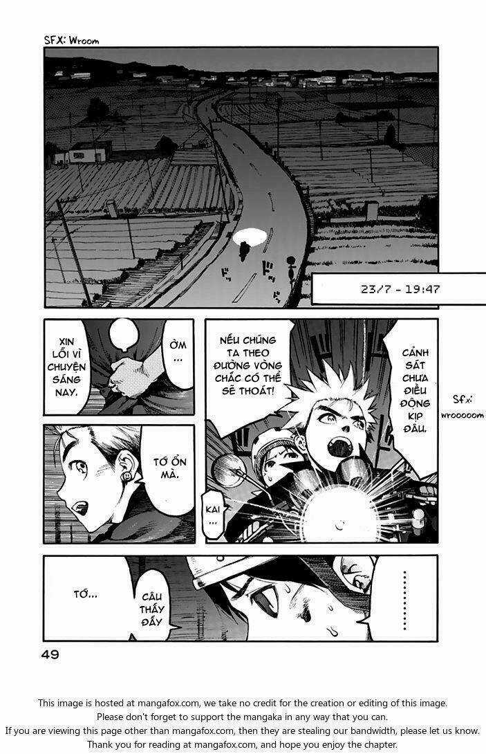 Á Nhân Chapter 1 trang 50