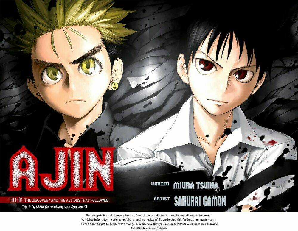 Á Nhân Chapter 1 trang 6