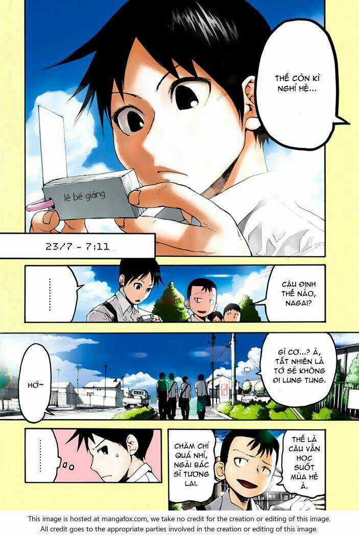 Á Nhân Chapter 1 trang 7