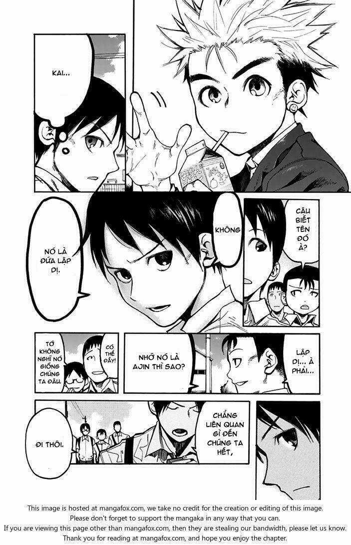 Á Nhân Chapter 1 trang 9