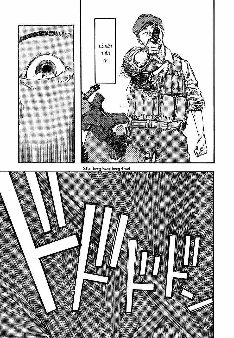 Á Nhân Chapter 10 trang 15