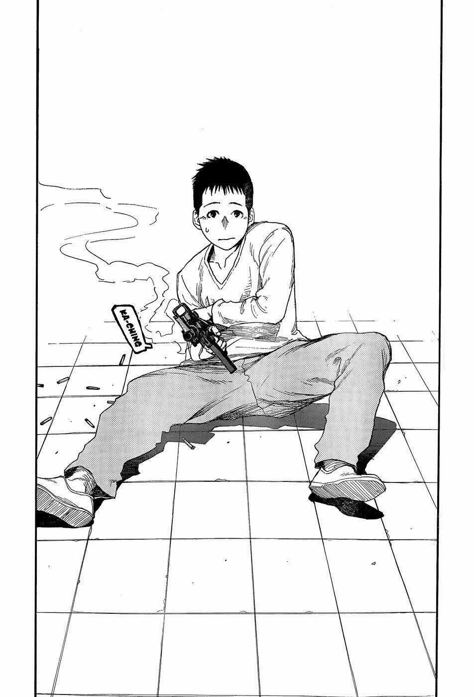 Á Nhân Chapter 10 trang 16