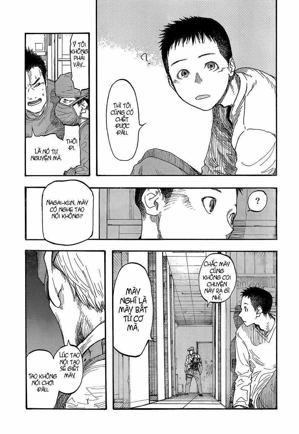 Á Nhân Chapter 10 trang 23